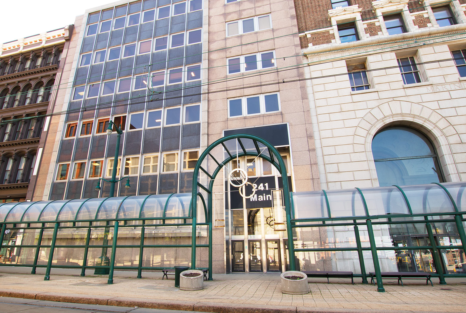 The Roblin Building Priam Enterprises, LLC